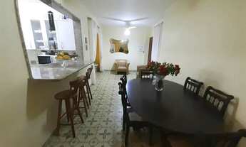 Imagem 6: Apartamento para venda com 80 metros quadrados com 2 quartos em Canto do Forte - Praia Gra