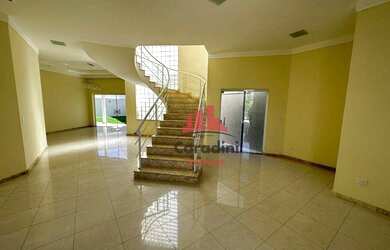 Imagem 2: Casa com 3 dormitórios para alugar, 382 m² por R$ 10.565,00/mês - Jardim Imperador - Ameri