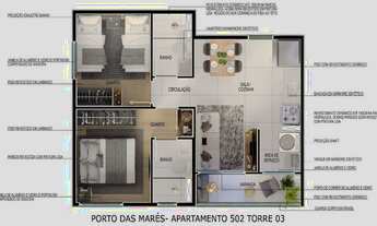 Imagem 7: Lancamento Apartamento Porto Das Mares Na Barra Do Ceara n°:Desistir não é uma opção!