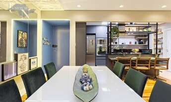 Imagem 7: Apartamento com 2 dormitórios à venda, 112 m² por R$ 1.750.000,00 - Vila Olímpia - São Pau