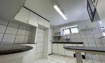 Imagem 3: Apartamento 112m2, 3 quartos, na Aldeota, com armários, Ar condicionado, em Fortaleza - Ce