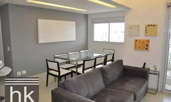 Imagem 4: Apartamento com 2 dormitórios, 108 m² - venda por R$ 2.133.000,00 ou aluguel por R$ 12.500