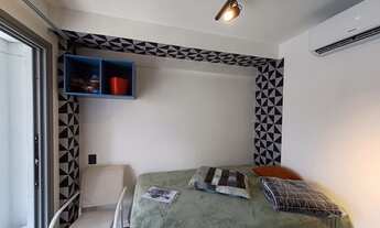 Imagem 7: Alugo Studio novo e mobiliado, a 100 metros da Estação Brooklin Metrô Lilás