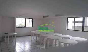 Imagem 4: Apartamento para alugar, 55 m² por R$ 2.500,00/mês - Casa Amarela - Recife/PE