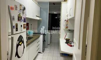 Imagem 3: Apartamento com 2 dormitórios à venda, 57 m² por R$ 460.000,00 - Vila Mascote - São Paulo