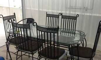 Imagem 3: Ap CASA ( 1 pe na areia e outro no shopping ) de 3 quartos e área de churrasqueira