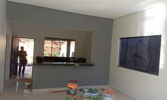 Imagem 5: Alugo casa nova de 02 quartos na quadra 1007 sul, lote 360 mts ( próximo a Toytota