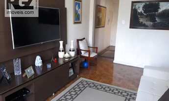 Imagem 5: Apartamento com 2 dormitórios à venda, 85 m² por R$ 385.000,00 - Embaré - Santos/SP