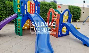 Imagem 5: 3 quartos com suíte, duas vagas, andar alto, condomínio completo