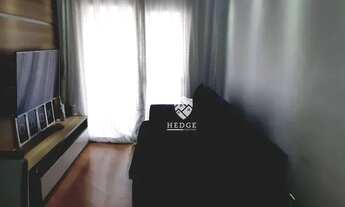 Imagem 3: Apartamento com 2 dormitórios à venda, 50 m² por R$ 300.000 - Cachoeirinha - São Paulo/SP