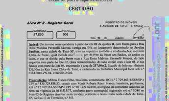 Imagem 6: Casa com 2 dormitórios à venda, 45 m² por R$ 80.913 - Jardim Paulista - Tatuí/SP
