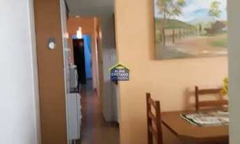 Imagem 7: Apartamento com 2 dorms, Tupi, Praia Grande - R$ 235 mil, Cod: ACT2082