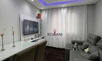 Imagem 7: Apartamento com 2 dormitórios à venda, 42 m² por R$ 180.000,00 - Parque Santa Rosa - Suzan