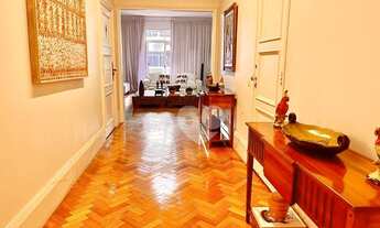 Imagem 3: Apartamento com 4 dormitórios à venda, 248 m² por R$ 3.800.000,00 - Ipanema - Rio de Janei