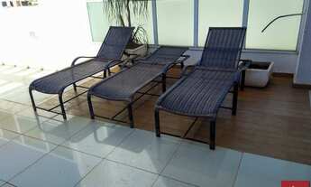 Imagem 7: Apartamento para aluguel possui 39 metros quadrados com 1 quarto