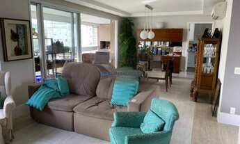 Imagem 2: Apartamento proximo ao metro Chacara Klabin - 141m²