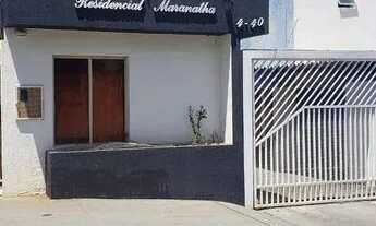 Imagem: Apartamento novo com 1 dormitório no Residencial