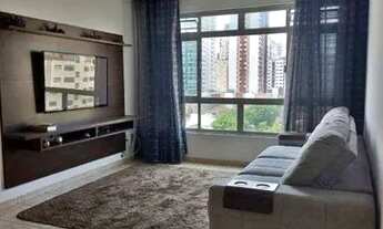 Imagem 2: Apartamento com 2 dormitórios + dependência completa, por R$ 520.000 - José Menino - Santo