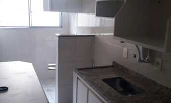 Imagem 4: Apartamento com 2 dormitórios para alugar, 52 m² por R$ 1.113,00/mês - Cidade São Jorge