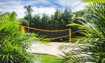 Imagem 5: Chácara Mosteiro de Itaici - Mobiliada Porteira fechada