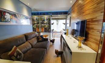 Imagem 3: Apartamento de 44m², 1 dormitório, 1 vaga em andar alto em Moema