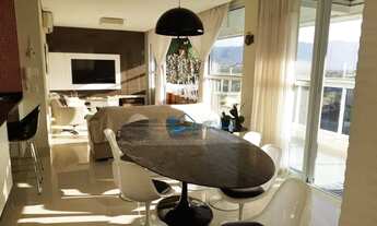 Imagem 7: Cobertura com 4 dormitórios para alugar, 197 m² por R$ 15.000,00/mês - Riviera Módulo 8