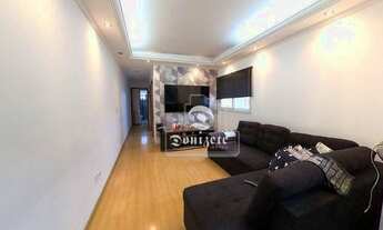 Imagem 4: Apartamento com 2 dormitórios à venda, 69 m² por R$ 480.000,00 - Vila Assunção - Santo And