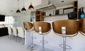 Imagem 3: Cobertura Duplex na Vila Mariana - Parque Ibirapuera