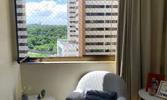 Imagem 3: Apartamento com 2 quartos em 80m² com 2 vagas de garagem no Stiep