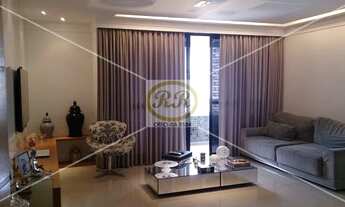 Imagem 2: AMAZON: 125m², 3 SUÍTES+SALA AMPLIADA, 3 VAGAS, VISTA MAR(parcial), SUPER VENTILADO!!!