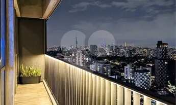 Imagem 2: Apto 62 m2 - Mobiliado - Apto Industrial - Sumare- Metro VL Madalena. 2 Dorm. 1 suíte - 1v