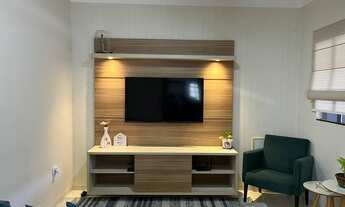 Imagem 6: Térrea para venda com 118 metros quadrados com 3 quartos em Conjunto União II - Campo Gran