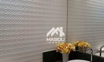 Imagem 6: Apartamento com 3 dormitórios à venda, 76 m² por R$ 772.000 - Praia de Itapoã - Vila Velha