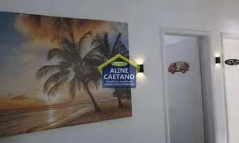 Imagem 6: Apartamento com 2 dorms, Canto do Forte, Praia Grande - R$ 300 mil, Cod: ACT2326