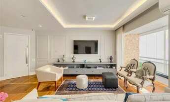 Imagem 3: Apartamento à venda no bairro Brooklin Paulista - São Paulo/SP