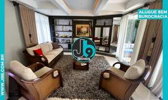 Imagem 2: Casa alto padrão condominio fechado xaxim 3 suites, 3 vagas, piscina, mobiliado