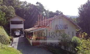 Imagem 2: C057 Casa Mury- Stucky com 2.000 m² de área verde, Nova Friburgo-RJ