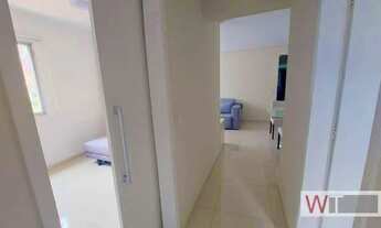 Imagem 7: Apartamento com 2 dormitórios Mobiliado para alugar, 60 m² por R$ 5.957/mês - Vila Clemen