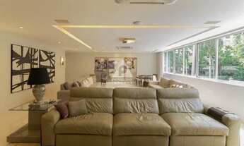 Imagem 3: Magnífico apto com 4 quartos e 2 vagas na escritura no Flamengo