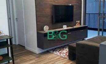 Imagem 5: Apartamento com 2 dormitórios à venda, 70 m² por R$ 914.000,00 - Parque Santa Cecília - Sã