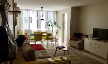 Imagem 2: Apartamento à venda com 92m², 2 quartos, sendo 1 suíte, 1 vaga, em Santa Cecilia, prox. ao