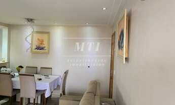 Imagem 2: Apartamento para venda em Rudge Ramos de 67.00m² com 2 Quartos, 2 Suites e 1 Garagem