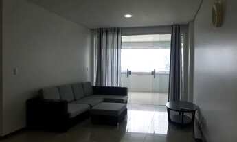 Imagem 2: Locação Cobertura Condomínio Solar da Villa 167 m² Semi Mobiliado - Bairro Adrianópolis