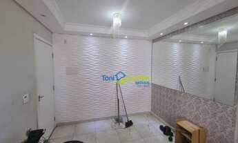 Imagem 5: Apartamento com 2 dormitórios, 50 m² - venda por R$ 255.000,00 ou aluguel por R$ 1.610,00