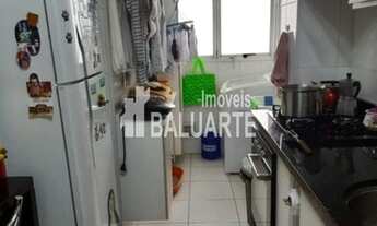 Imagem 6: Apartamento com 2 dormitórios à venda, 80 m² por R$ 890.000,00 - Vila Mascote - São Paulo