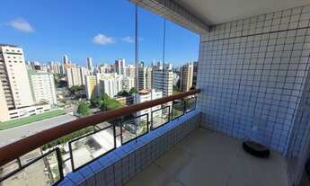 Imagem 7: Apartamento a venda com 03 quartos, suíte , 2 vagas na Jaqueira - Recife - PE