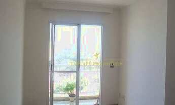 Imagem 3: Apartamento com 3 dormitórios para alugar, 60 m² por R$ 2.900/mês - Tatuapé - São Paulo/SP