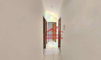 Imagem 5: Casa com 3 dormitórios, 90 m² - venda por R$ 250.000,00 ou aluguel por R$ 1.100,00/mês - A