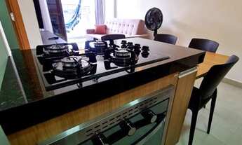 Imagem 4: Apartamento por temporada na Ponta Verde