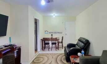 Imagem 2: Apartamento à venda, com 65 m², no Campo Belo